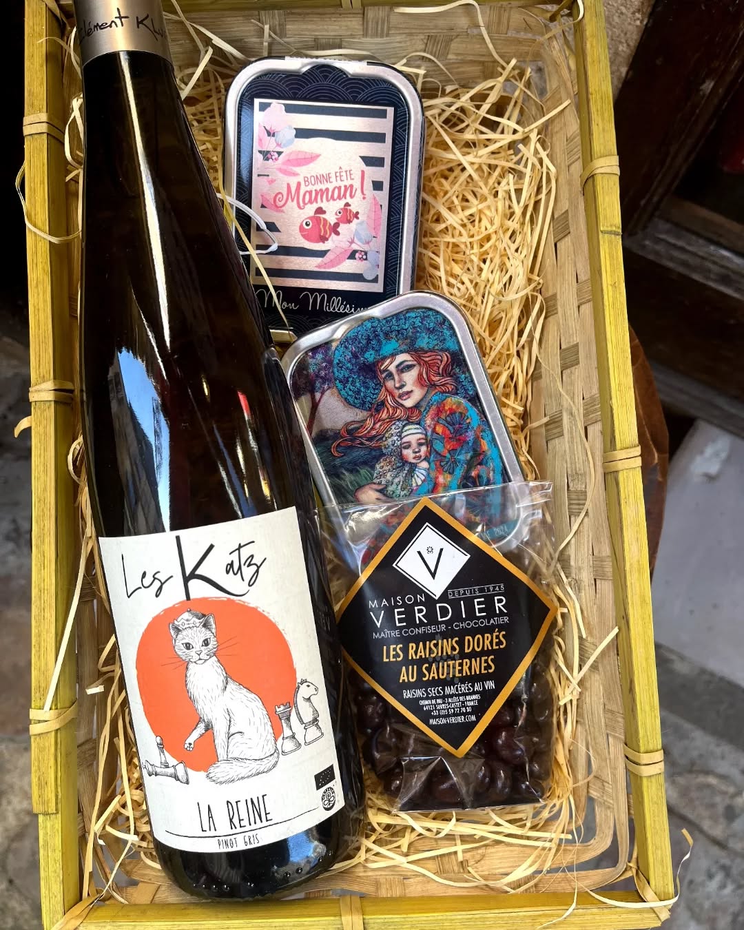 Produits de La Cave de Pedro