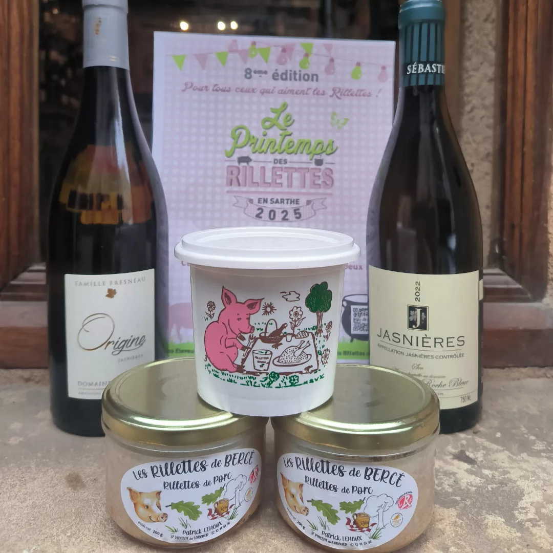 Sélection de vins à La Cave de Pedro