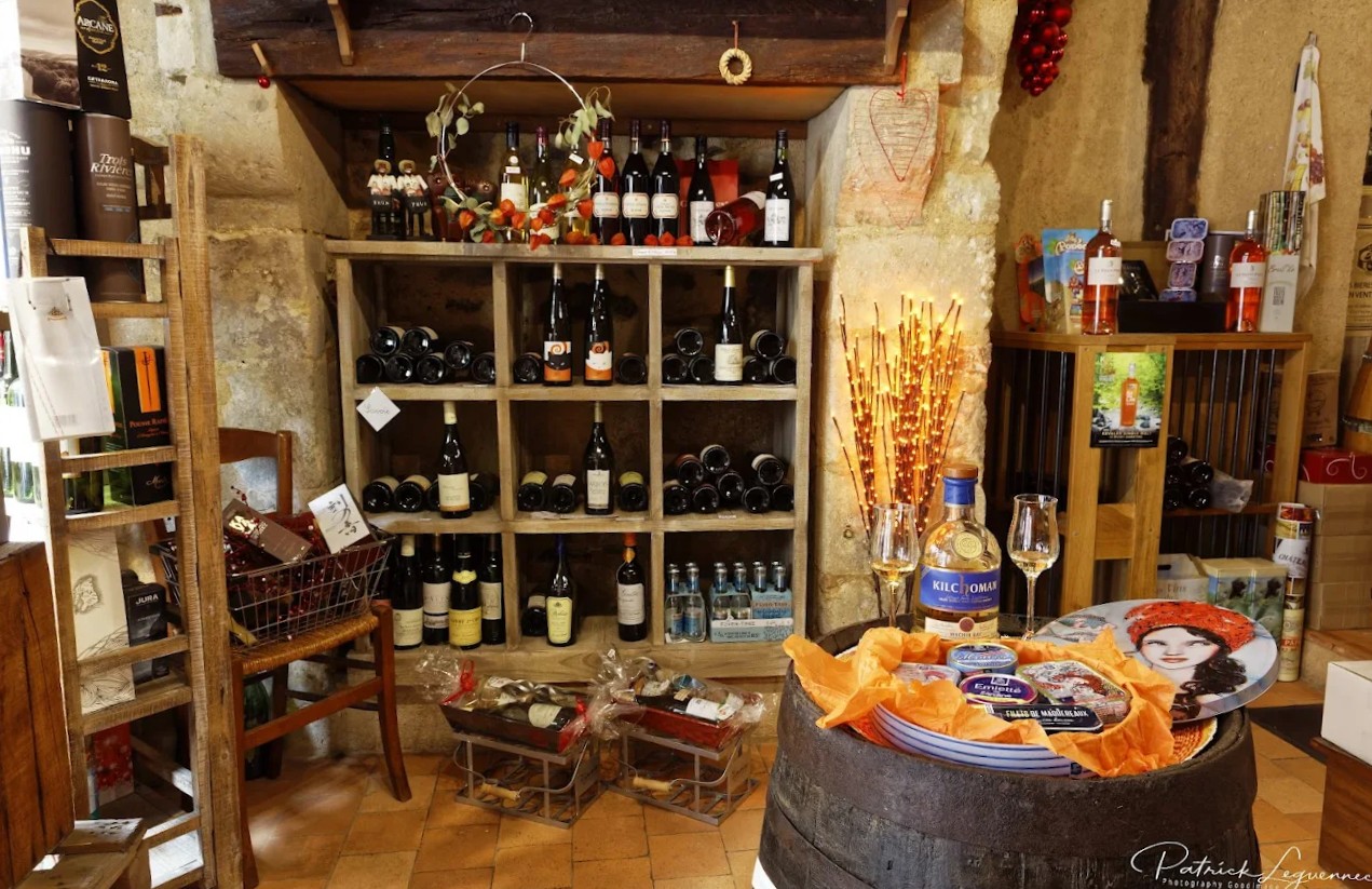 Sélection de vins à La Cave de Pedro
