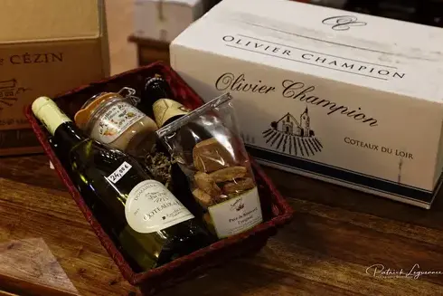 dégustation de vin à Coulaines - image 2