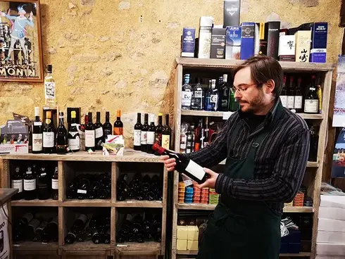 dégustation de vin à Coulaines - image 4