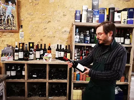 dégustation de vin Le Mans-1