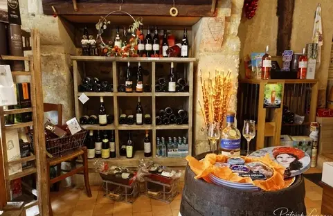 dégustation de vin Saint-Pavace-1
