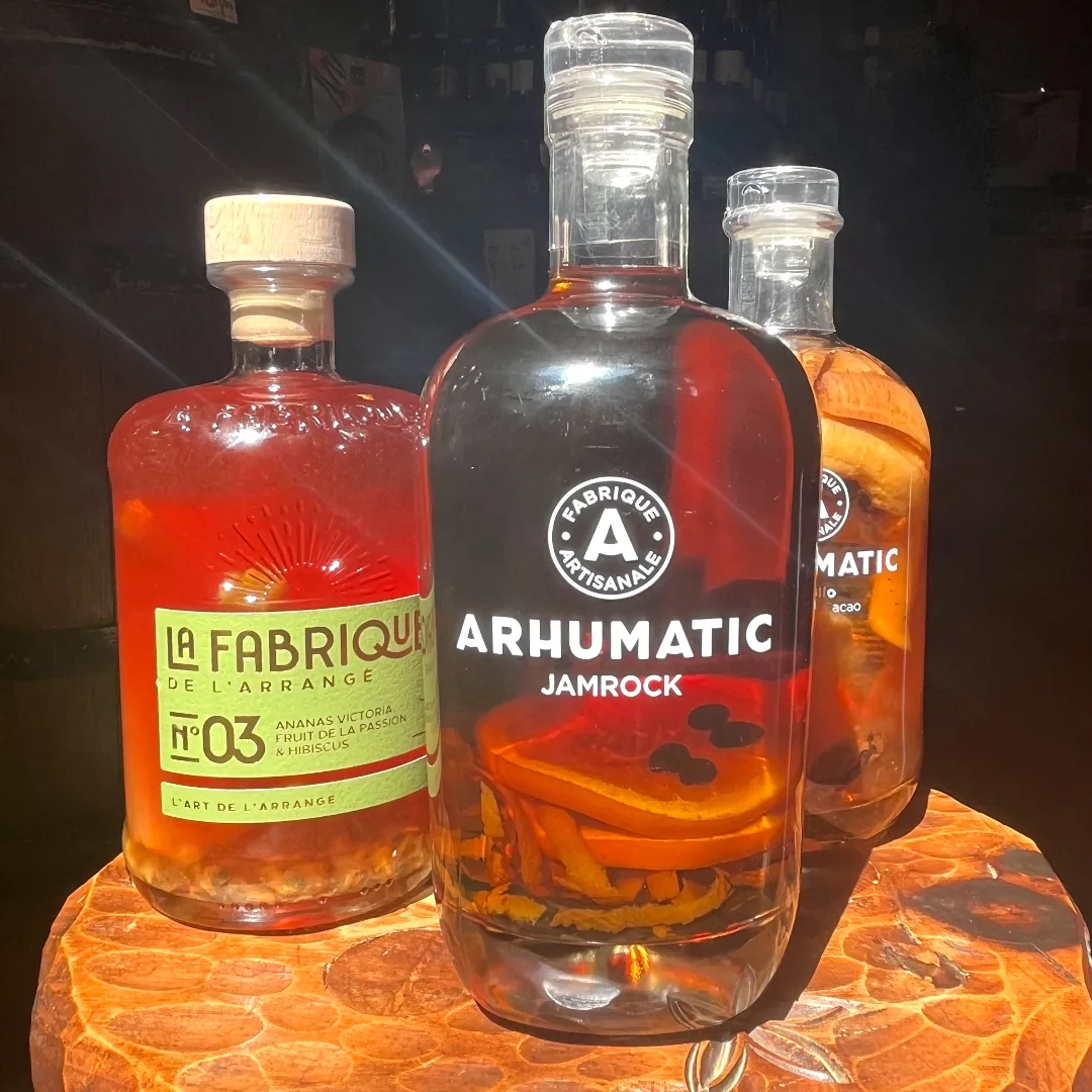 Produits de La Cave de Pedro