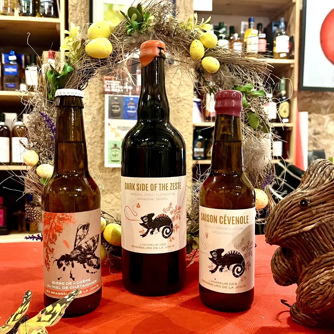 Produits de La Cave de Pedro