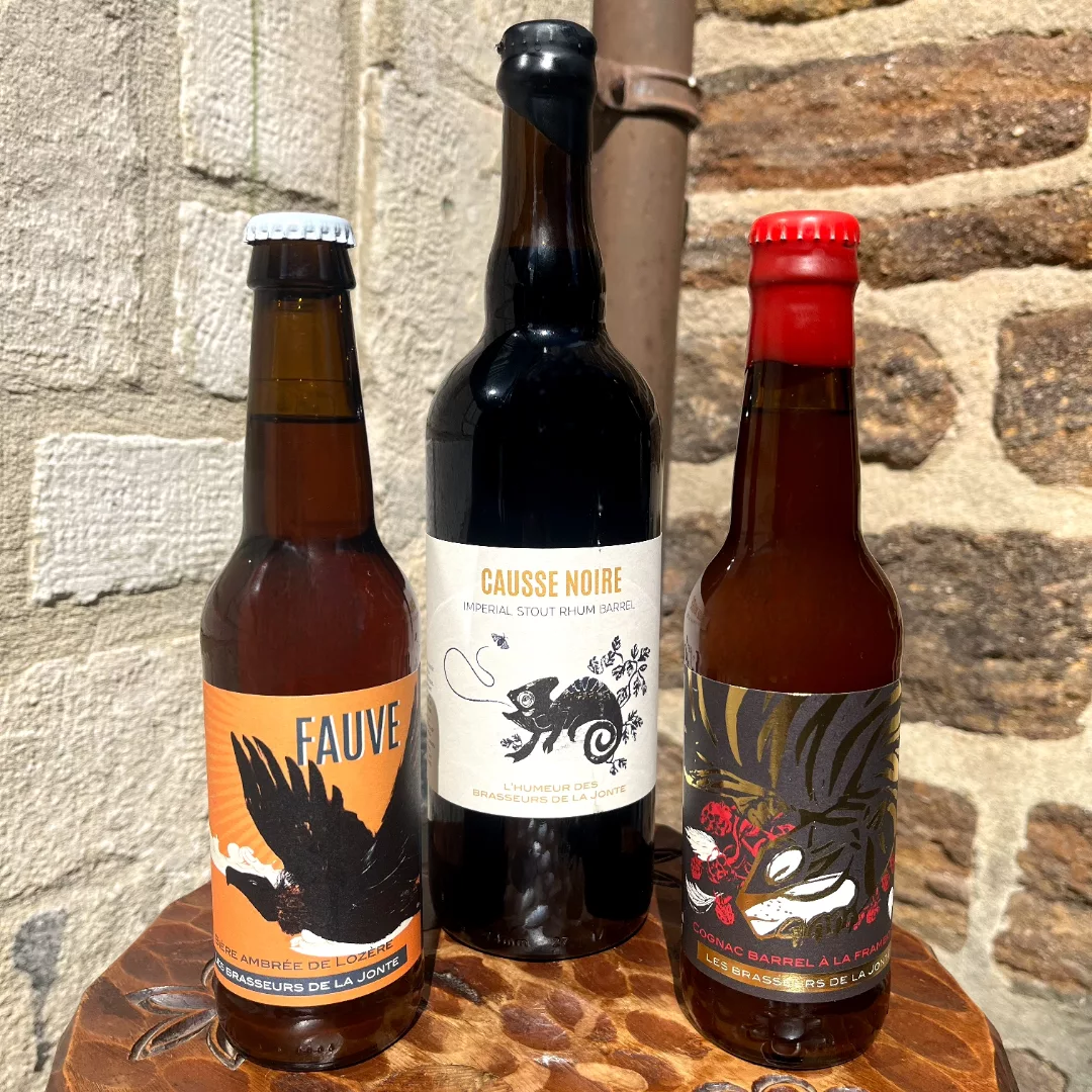 Sélection de vins à La Cave de Pedro