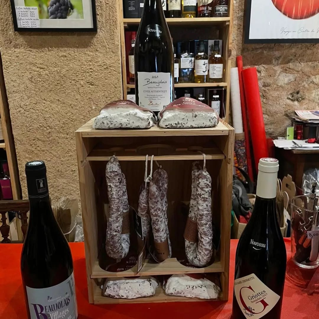 Produits de La Cave de Pedro